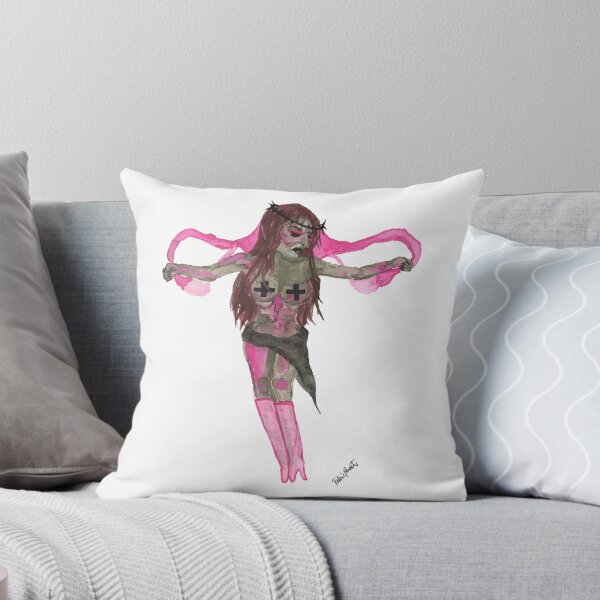 Item preview, Crucify Her designed and sold by Valerie Parente.