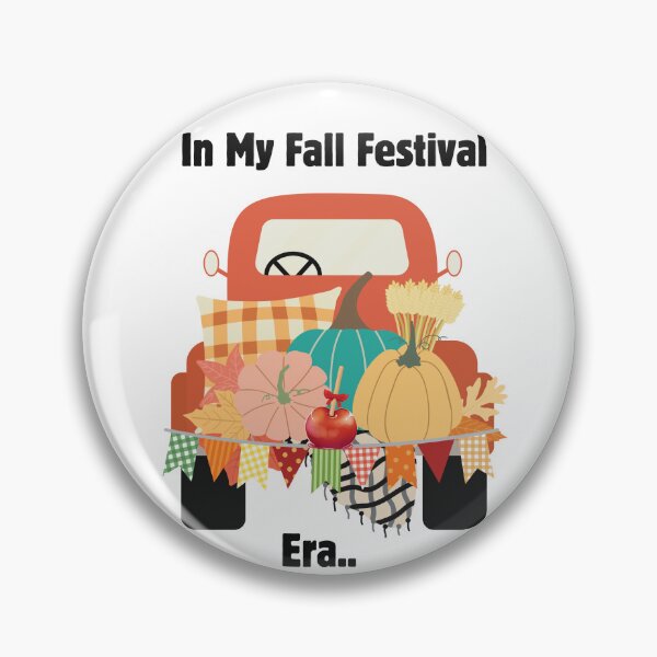 Item preview, Fall Festival Era designed and sold by AcornHILLs.