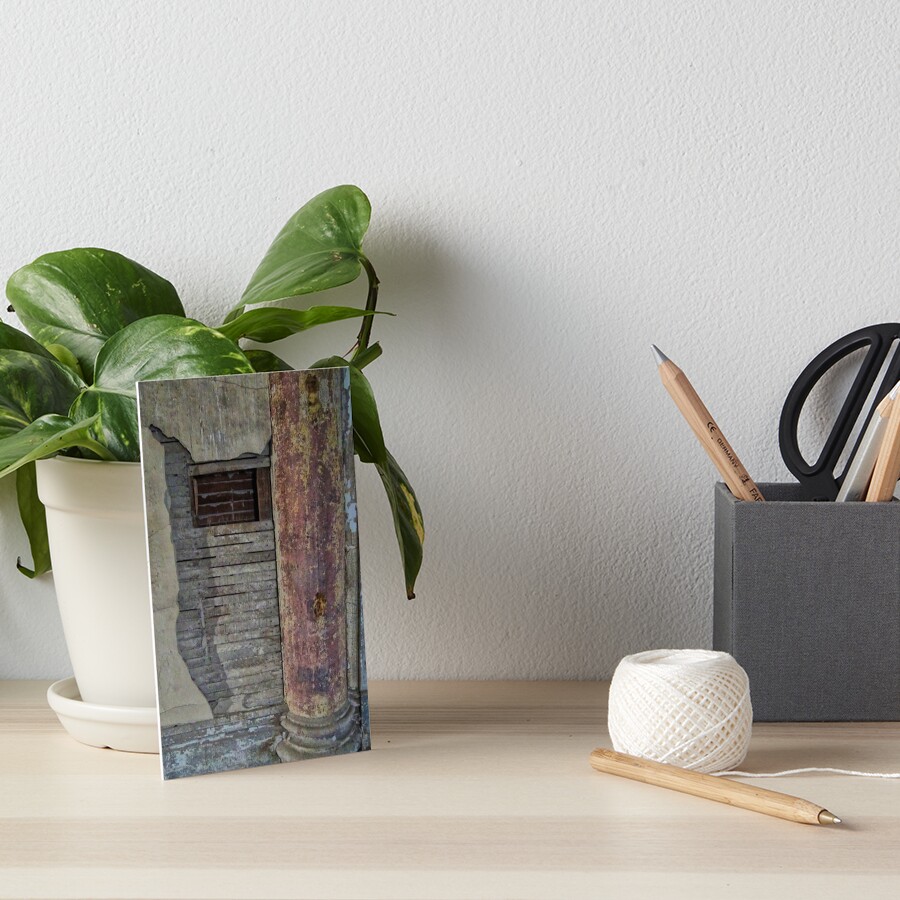 Item preview, Art Board Print designed and sold by Nuin.