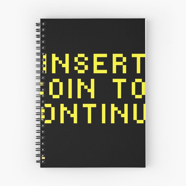 Item preview, Insert Coin to Continue designed and sold by ClassicRetroism.