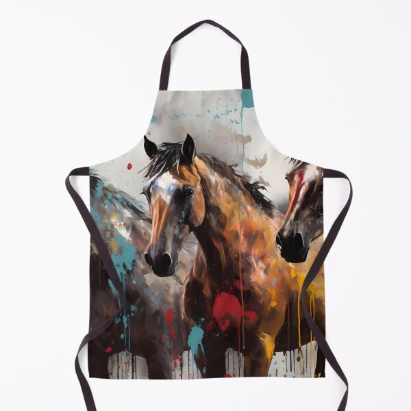 Item preview, Three Horses designed and sold by AutoPopStudio.