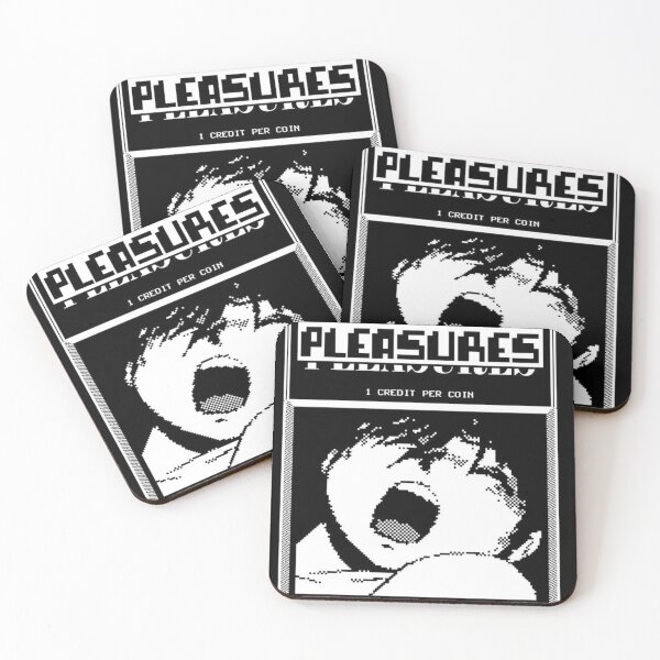 Item preview, Pleasures Pixel Animgirl #3 designed and sold by Adronia.