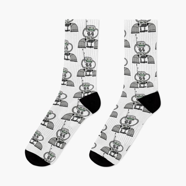 Item preview, Sibling Bot designed and sold by littletinyspark.