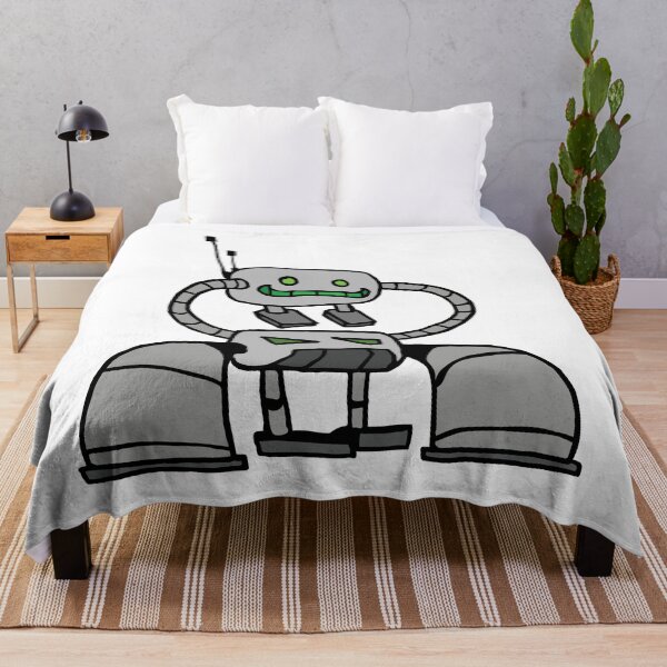 Item preview, Sibling Bot designed and sold by littletinyspark.