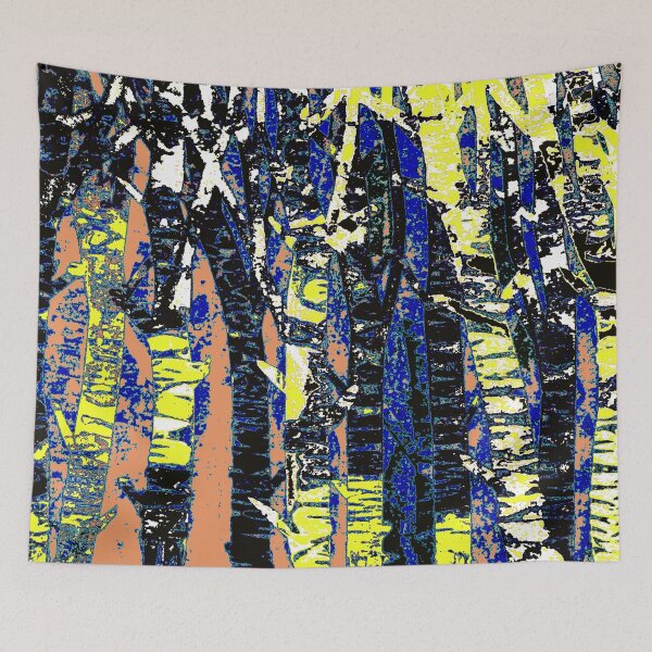 Item preview, mysterious forest designed and sold by Krzysztof Patalas.