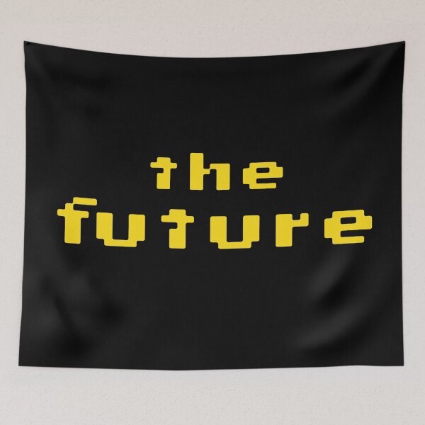 Item preview, the future designed and sold by BANDOFSCRIBBLE Hollywood.