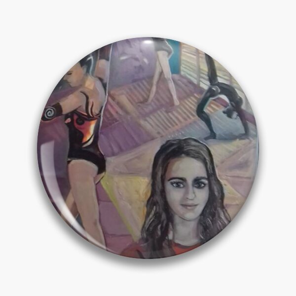 Item preview, Youn womans acrobat designed and sold by Michał Ogiński.