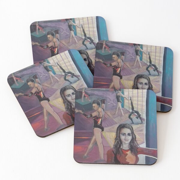 Item preview, Youn womans acrobat designed and sold by Michał Ogiński.