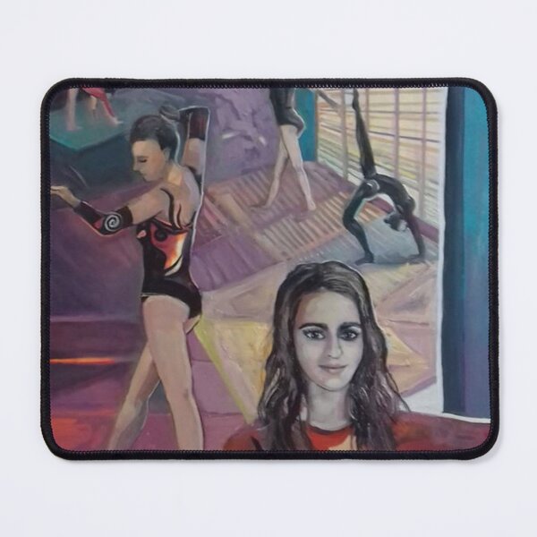 Item preview, Youn womans acrobat designed and sold by Michał Ogiński.