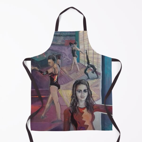 Item preview, Youn womans acrobat designed and sold by Michał Ogiński.