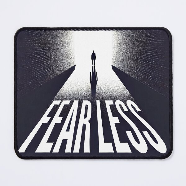 Item preview, Bold Fearless Art for Personal Growth and Motivation designed and sold by ZetaDream.