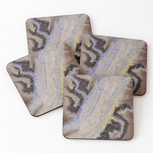 Item preview, Unknown Writings designed and sold by MarkArTurner.