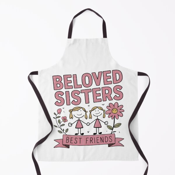 Item preview, Beloved Sister Relaxe, Best Sister, Best Friend, Twins designed and sold by FunnyShop4you.