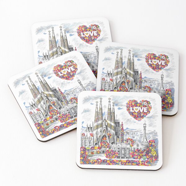Item preview, Barcelona city designed and sold by bogfl.