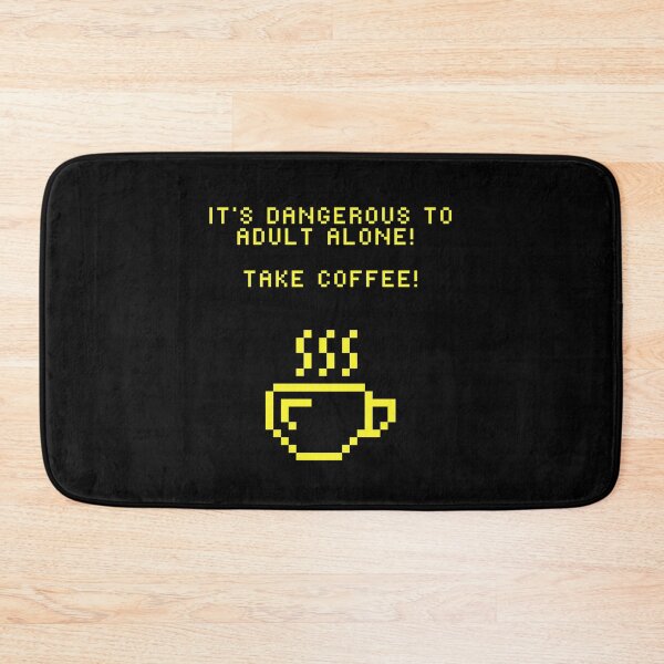 Item preview, Coffee Power Up designed and sold by ClassicRetroism.