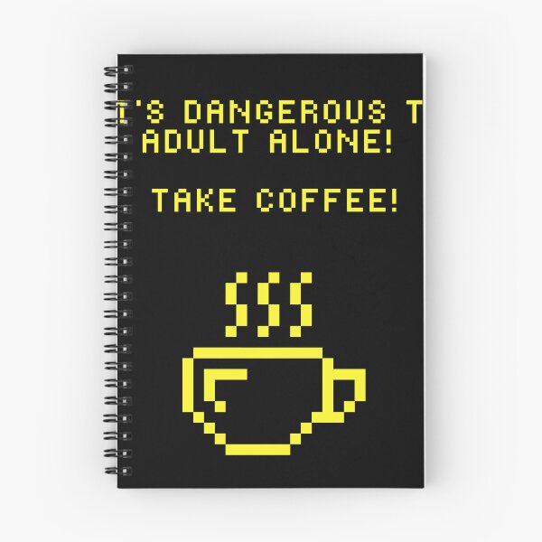 Item preview, Coffee Power Up designed and sold by ClassicRetroism.