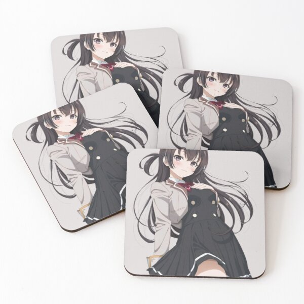 Item preview, Yuki Suou (Alya sometimes hides her feelings in Russian) designed and sold by RIDKARTUR.