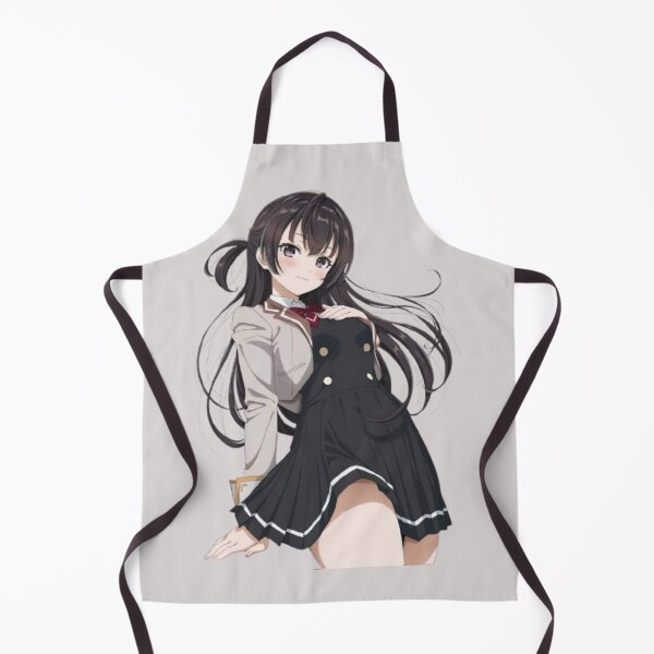 Item preview, Yuki Suou (Alya sometimes hides her feelings in Russian) designed and sold by RIDKARTUR.