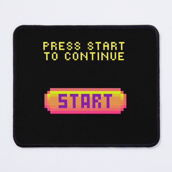 Item preview, Press Start! designed and sold by ClassicRetroism.