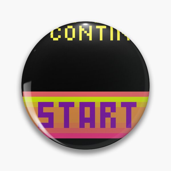 Item preview, Press Start! designed and sold by ClassicRetroism.
