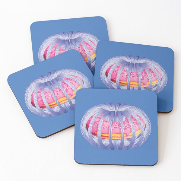 Item preview, Tokamak donut fusion energizer. designed and sold by Luggnagg.