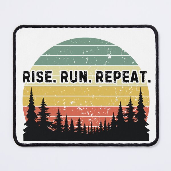 Item preview, Inspirational Running Design designed and sold by ComiTEES.