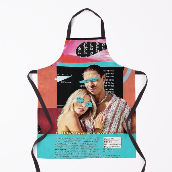 Item preview, Unidentified couple - Handmade Collage 05 designed and sold by GreissDesign.