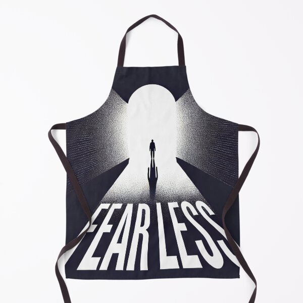 Item preview, Bold Fearless Art for Personal Growth and Motivation designed and sold by ZetaDream.