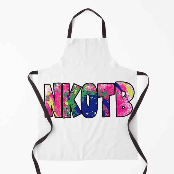 Item preview, NKOTB - Neon Splatter designed and sold by Bad Zombie .