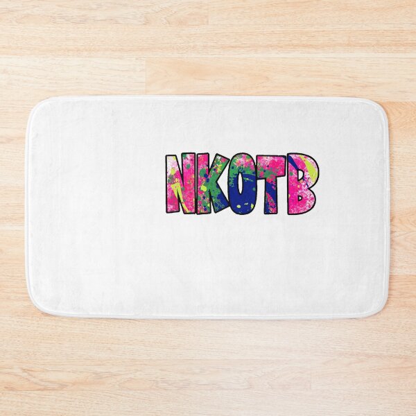 Item preview, NKOTB - Neon Splatter designed and sold by Bad Zombie .