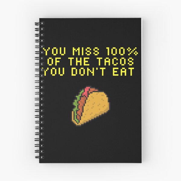 Item preview, Taco Time designed and sold by ClassicRetroism.