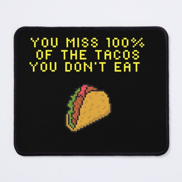 Item preview, Taco Time designed and sold by ClassicRetroism.