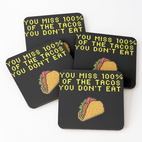 Item preview, Taco Time designed and sold by ClassicRetroism.