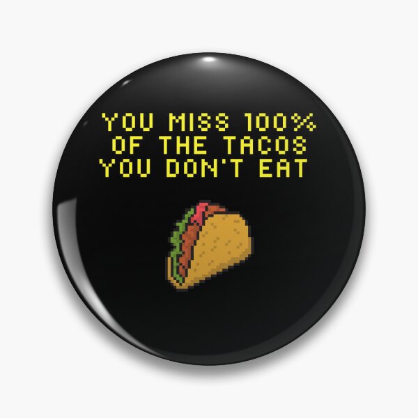 Item preview, Taco Time designed and sold by ClassicRetroism.