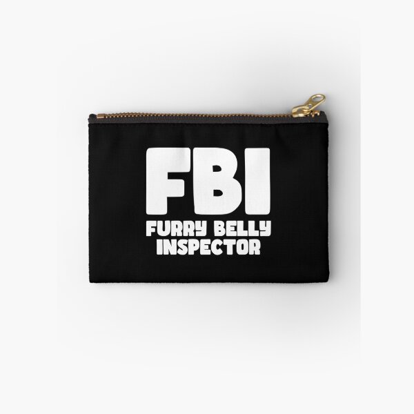 Item preview, F BI Furry belly inspector designed and sold by Pawgyle.