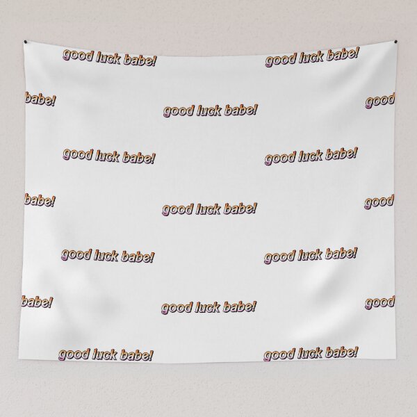 Item preview, Chappell Roan - Good Luck Babe - Lesbian Pride Colours designed and sold by jeminamarina.