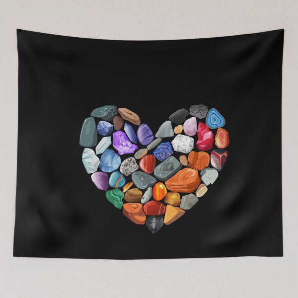 Item preview, Geology Crystals Rock Collecting designed and sold by GrahamEllis.