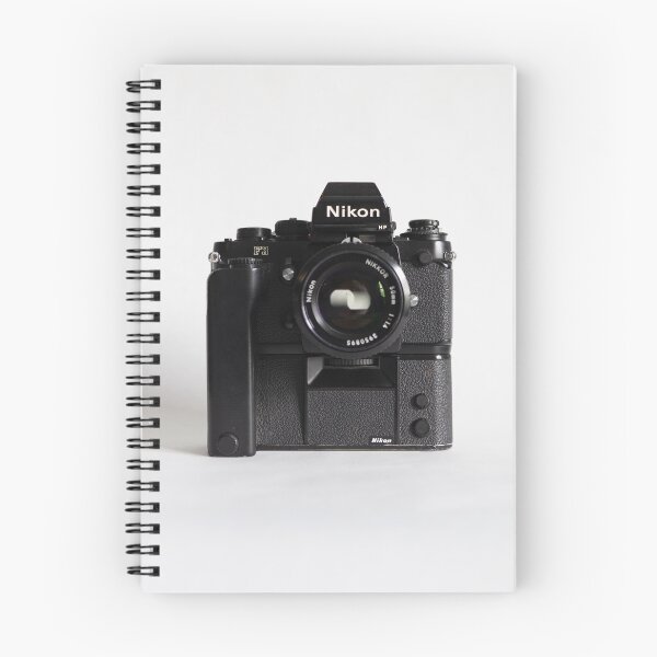Item preview, Japan Made Nikon F3HP SLR designed and sold by Grain-Worthy-Co.