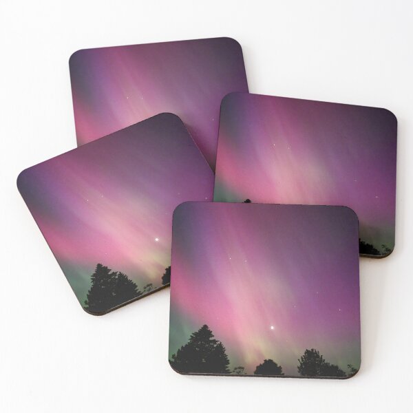 Item preview, Ohio Aurora Western Multicolors & Pines designed and sold by Rebecca Jane.