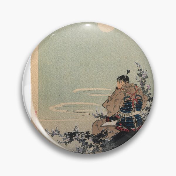 Item preview, Gekko Ogata- Nihon hana zue. Blumenbilder Japans  designed and sold by TeeARTHY.