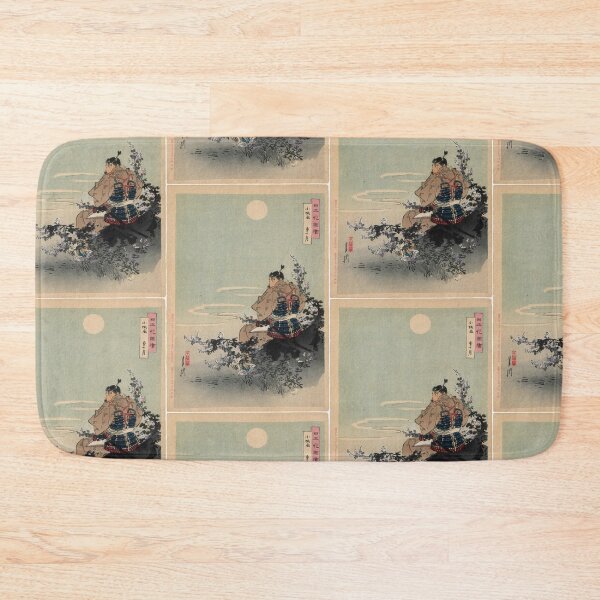 Item preview, Gekko Ogata- Nihon hana zue. Blumenbilder Japans  designed and sold by TeeARTHY.