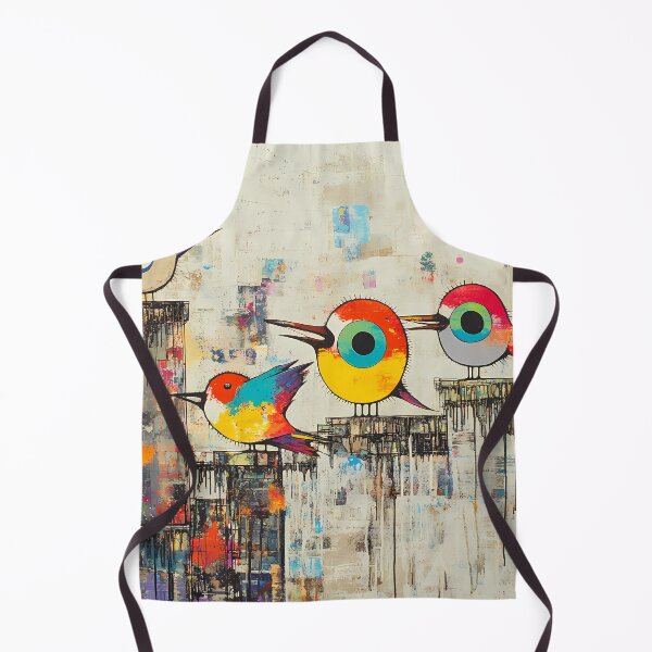 Item preview, Birds Row designed and sold by AutoPopStudio.
