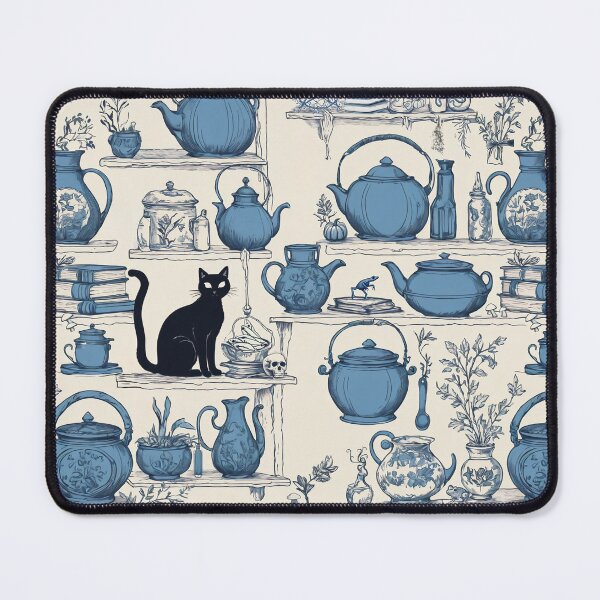 Item preview, Witch's Cozy Teahouse designed and sold by JJLosh.