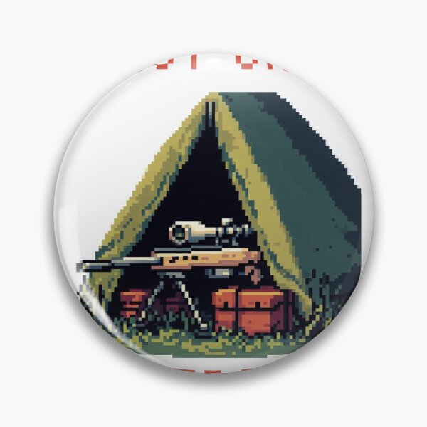 Item preview, Gaming Campers designed and sold by ClassicRetroism.