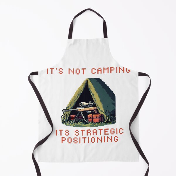 Item preview, Gaming Campers designed and sold by ClassicRetroism.