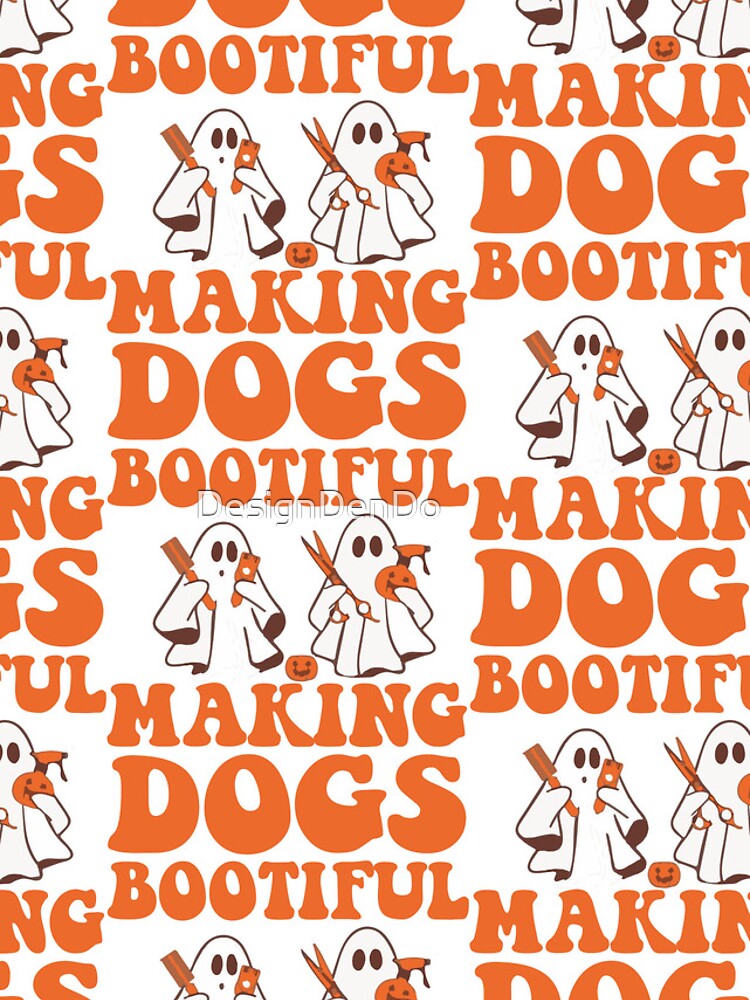 Thumbnail 4 of 4, iPhone Case, Making Dogs Bootiful designed and sold by DesignDenDo.