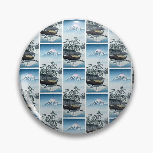 Item preview, Japanese woodblock Print Kobayashi Kiyochika designed and sold by TeeARTHY.