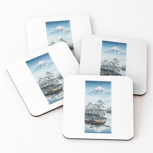 Item preview, Japanese woodblock Print Kobayashi Kiyochika designed and sold by TeeARTHY.