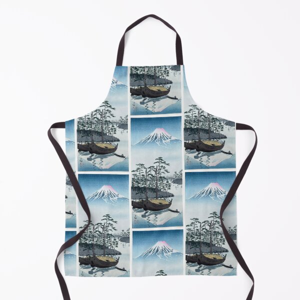 Item preview, Japanese woodblock Print Kobayashi Kiyochika designed and sold by TeeARTHY.