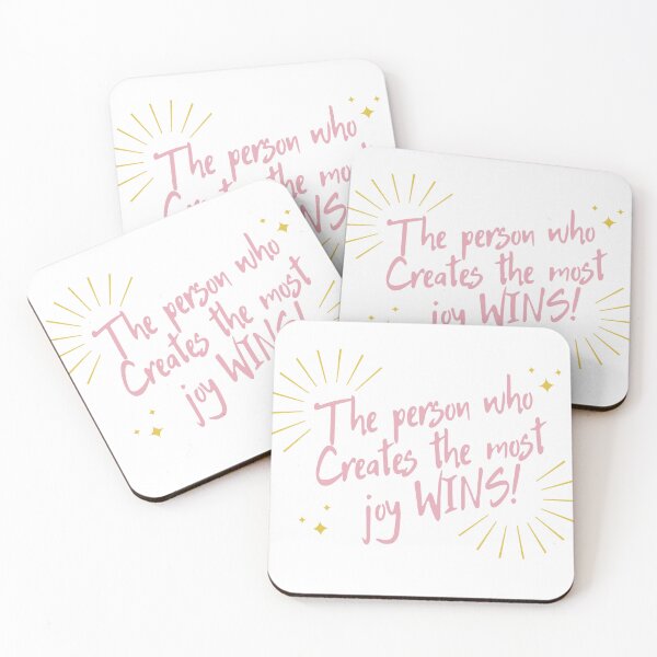 Item preview, JOY WINS  designed and sold by Heatherf-NNB.